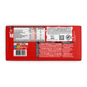 Segunda imagen del producto Chocolate Extrafino con Almendras de la marca NESTLE