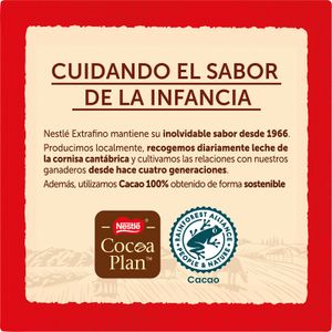 Chocolate Extrafino con Almendras