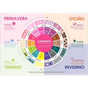 Segona imatge del producte Colònia Mini Dona N. 27 de la marca CARAVAN