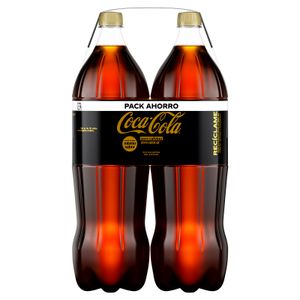Imagen de Refresco Cola Zero Zero Bipack Indivisible