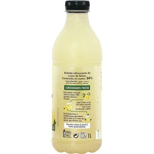 Limonada 100% Exprimida