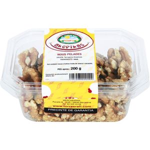 Nueces Peladas Tarrina 200 Gr