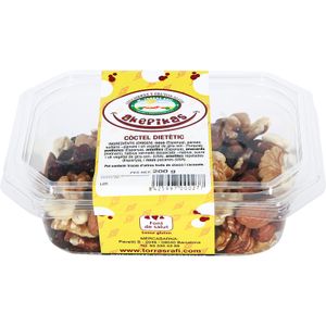 Cocktail Dietético Tarrina 200 Gr