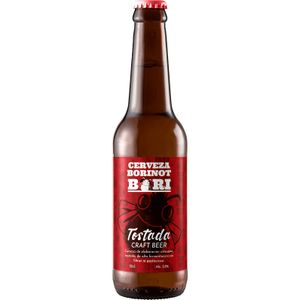 Cerveza Artesana Botellín