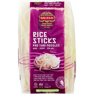GO-TAN Tallarines de Arroz