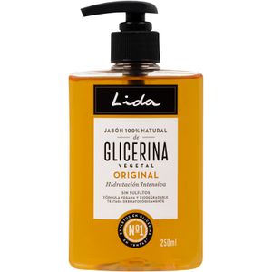 Imagen de Jabón de Manos Glicerina