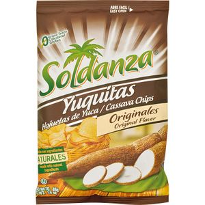 SOLDANZA Yuquitas Bolsa