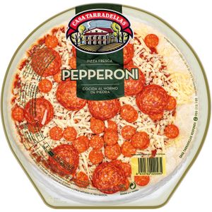 Imagen de Pizza Pepperoni
