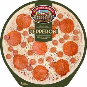 Pizza Pepperoni