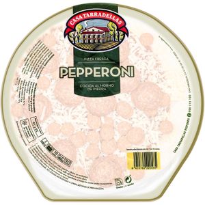 Pizza Pepperoni