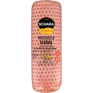 Mortadela Milanesa Ahumada Natural