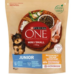 Comida Seca Perros Mini Baby