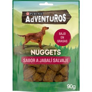 Snacks para Perros Adventuros Nuggets