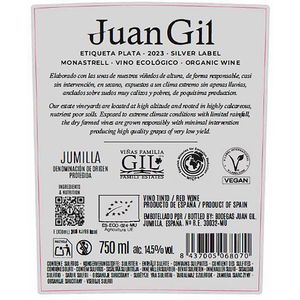 Vino Tinto Crianza D.O.Jumilla