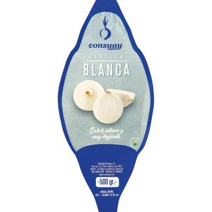 Cebolla Blanca Malla