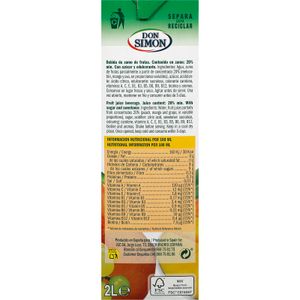 Bebida Multivitaminas Brik