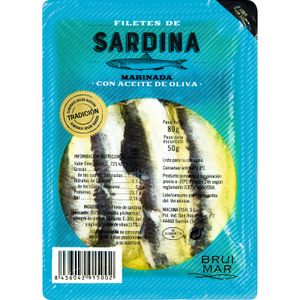 Sardina Marinada