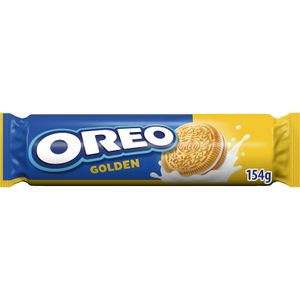 OREO Galleta Rellena de Crema Golden