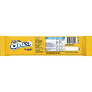 Galleta Rellena de Crema Golden