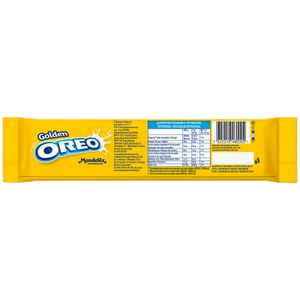 Segona imatge del producte Galleta Farcida de Crema Golden de la marca OREO