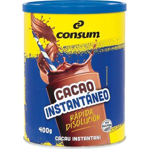 Cacao Instantáneo Turbo  ¡Haz la compra en Consum!