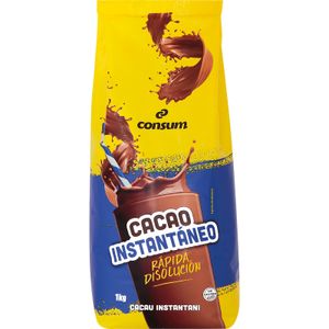 Cacao Instantáneo Turbo  ¡Haz la compra en Consum!