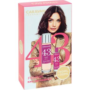 Estuche Femenino Nº43