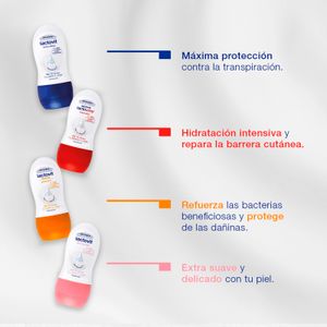 Segona imatge del producte Desodorant de Bola Original de la marca LACTOVIT