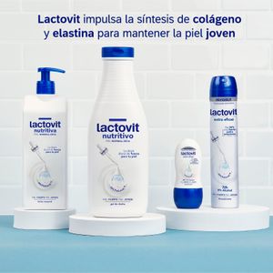 Tercera imatge del producte Desodorant de Bola Original de la marca LACTOVIT