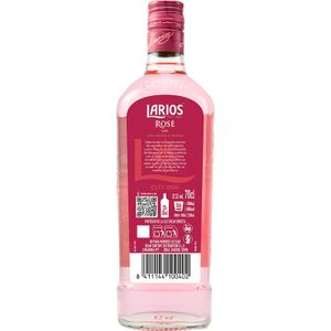 Ginebra Rosé