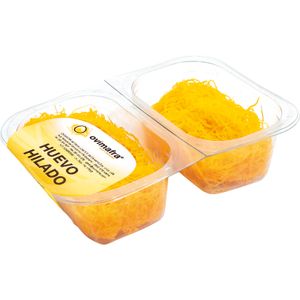 Huevo Hilado Pack  2 Unidades