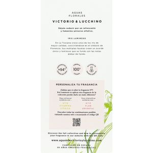 Tercera imatge del producte Colònia Nº3 Heura Aigües de V&L de la marca V&L