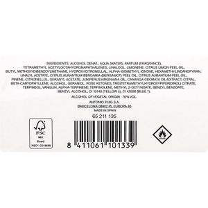 Quarta imatge del producte Colònia Nº3 Heura Aigües de V&L de la marca V&L