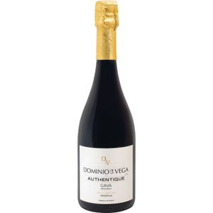 D.DE LA VEGA Cava Brut Nature Reserv D.O.Cava