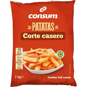 Comprar PATATAS CONDIS PREFRITAS 1 KG