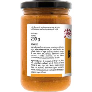 Salsa Romesco Tarro