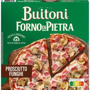 Imagen de Pizza Forno Prosciutto e Funghi