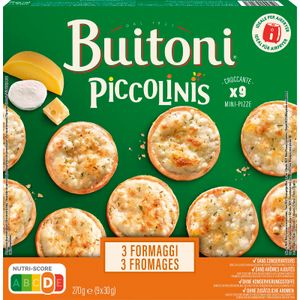 Imagen de Piccolinis 3 Quesos