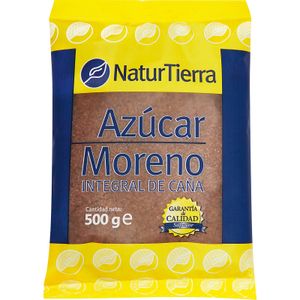 Azúcar Moreno Bolsa