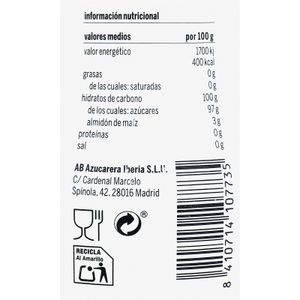 Azúcar Glace Bote