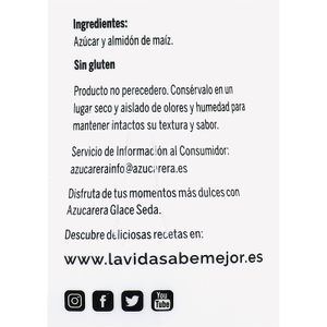 Azúcar Glace Bote