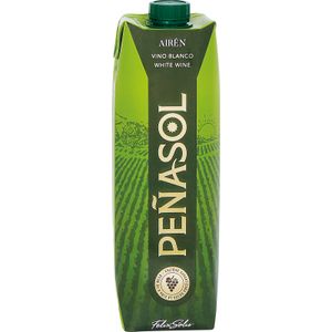 PEÑASOL Vino Blanco de Mesa Brik
