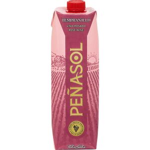 PEÑASOL Vino Rosado de Mesa Brik