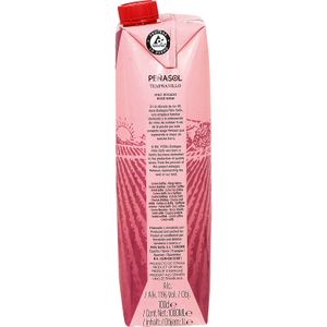 Vino Rosado de Mesa Brik