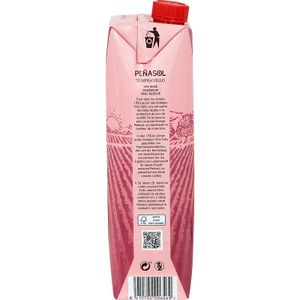 Vino Rosado de Mesa Brik