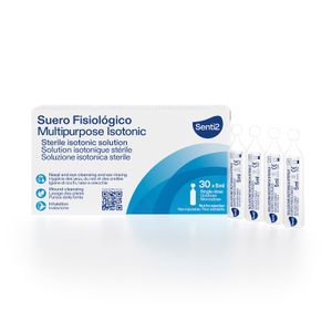Imagen de Suero Fisiológico Monodosis