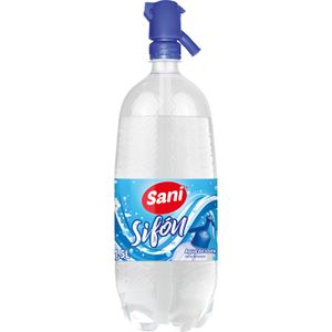 SANI Soda Sifón Botella