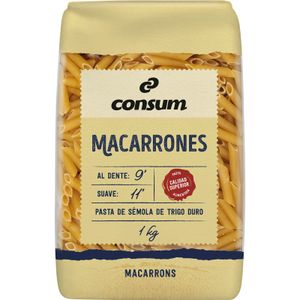 Imagen de Macarrones Paquete