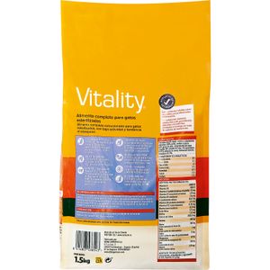 Comida Seca Gatos Esterilizados
