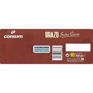 Brazo de Cacao